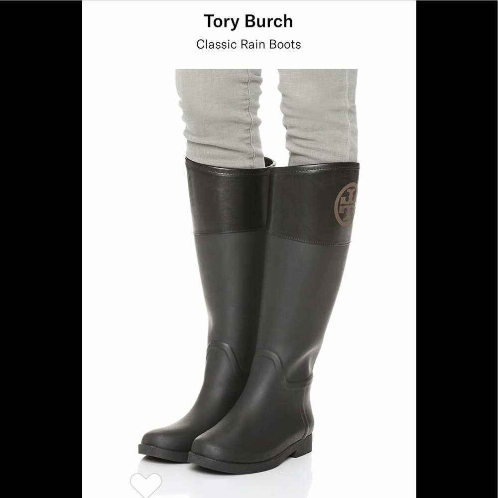 Tori Burch Boots